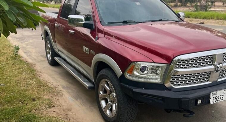 Dodge Ram 1500 full option 2014 Gcc for sale