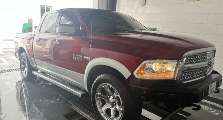 Dodge Ram 1500 full option 2014 Gcc for sale