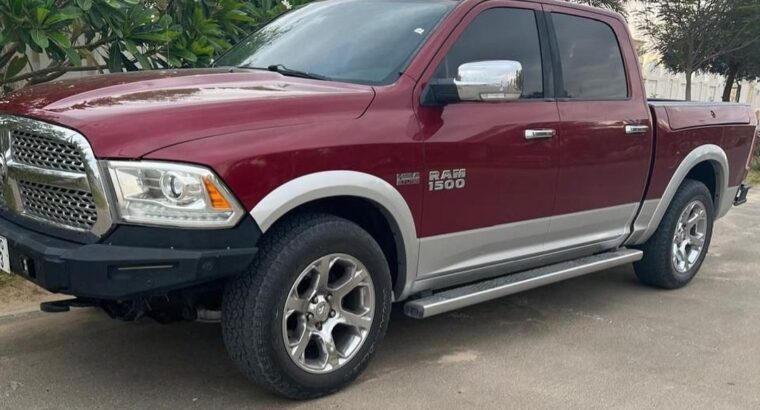 Dodge Ram 1500 full option 2014 Gcc for sale
