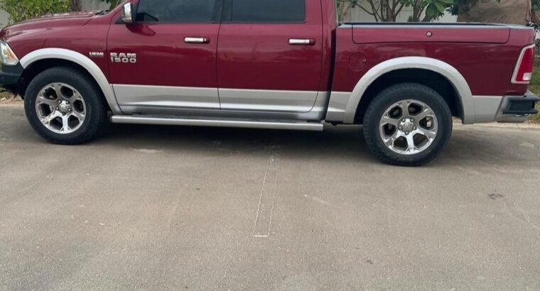 Dodge Ram 1500 full option 2014 Gcc for sale