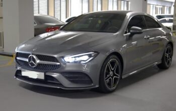 Mercedes CLA 250 full option 2022 for sale