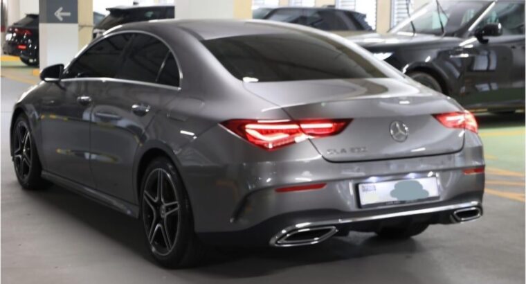 Mercedes CLA 250 full option 2022 for sale