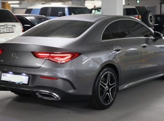 Mercedes CLA 250 full option 2022 for sale