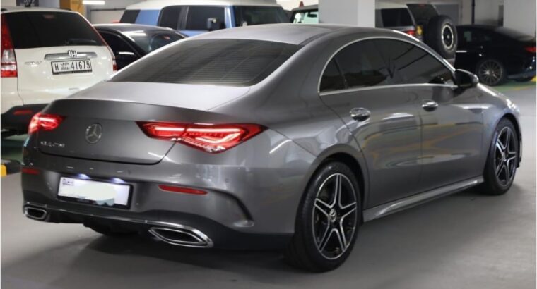Mercedes CLA 250 full option 2022 for sale