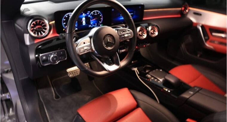 Mercedes CLA 250 full option 2022 for sale