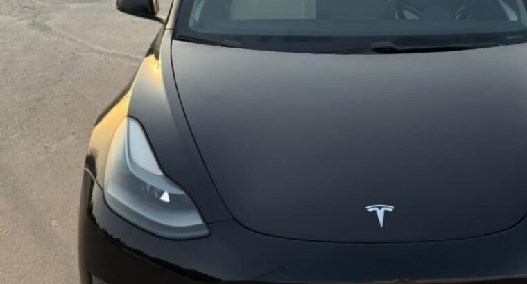 Tesla model 3 perfect 2021 Gcc for sale