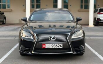 Lexus LS460L 2014 full option USA imported