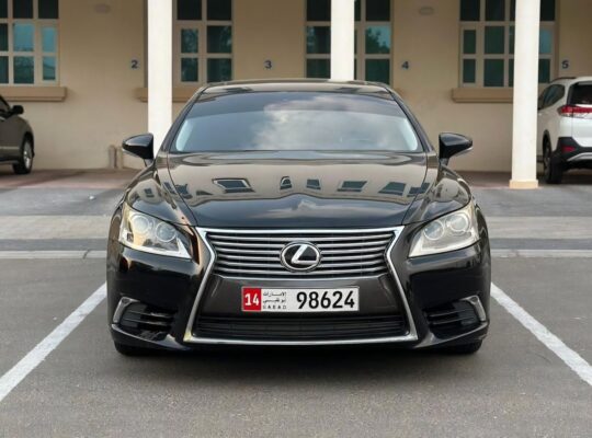 Lexus LS460L 2014 full option USA imported