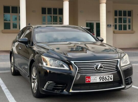 Lexus LS460L 2014 full option USA imported