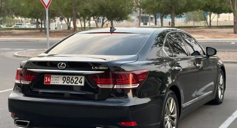 Lexus LS460L 2014 full option USA imported