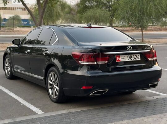 Lexus LS460L 2014 full option USA imported