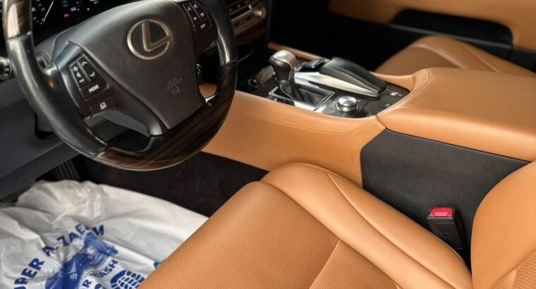 Lexus LS460L 2014 full option USA imported