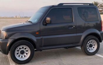 Suzuki jimny 2012 Gcc for sale