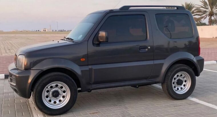 Suzuki jimny 2012 Gcc for sale
