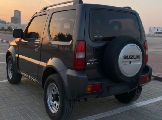 Suzuki jimny 2012 Gcc for sale