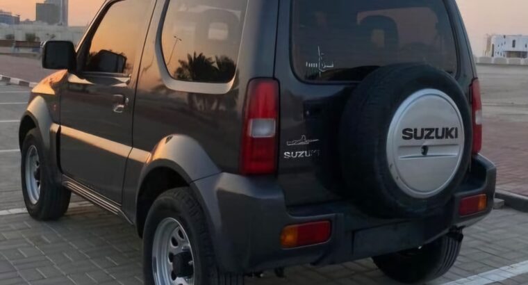 Suzuki jimny 2012 Gcc for sale
