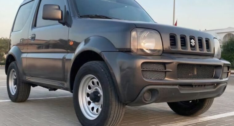 Suzuki jimny 2012 Gcc for sale