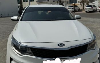 Kia optima 2017 Gcc in good condition