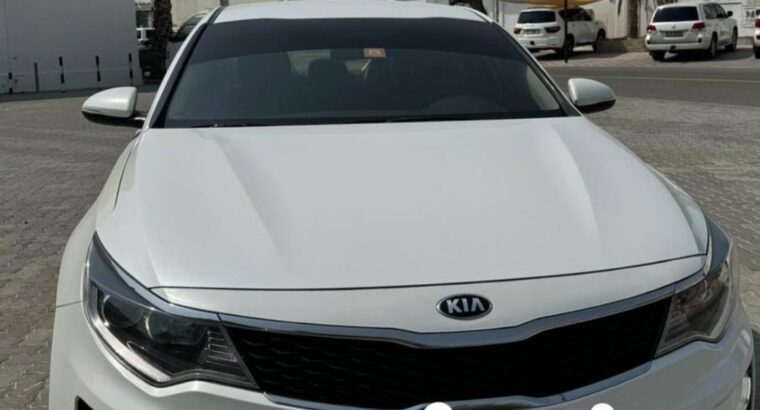 Kia optima 2017 Gcc in good condition