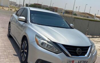 Nissan Altima SL 2017 USA imported for sale