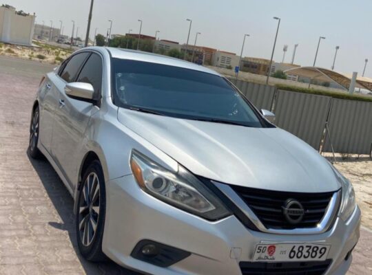 Nissan Altima SL 2017 USA imported for sale