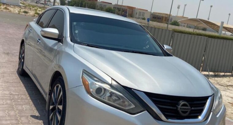 Nissan Altima SL 2017 USA imported for sale