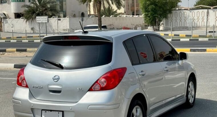 Nissan Tiida ( VERSA ) 2011 USA imported for sale
