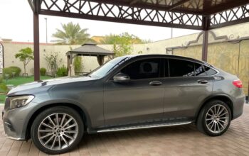 Mercedes GLC 250 4matic 2019 Gcc for sale