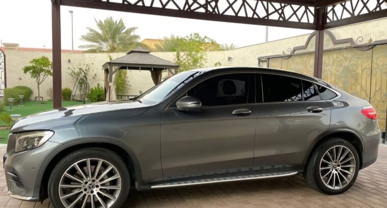 Mercedes GLC 250 4matic 2019 Gcc for sale