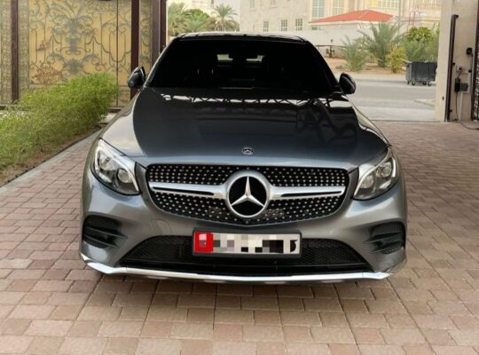 Mercedes GLC 250 4matic 2019 Gcc for sale