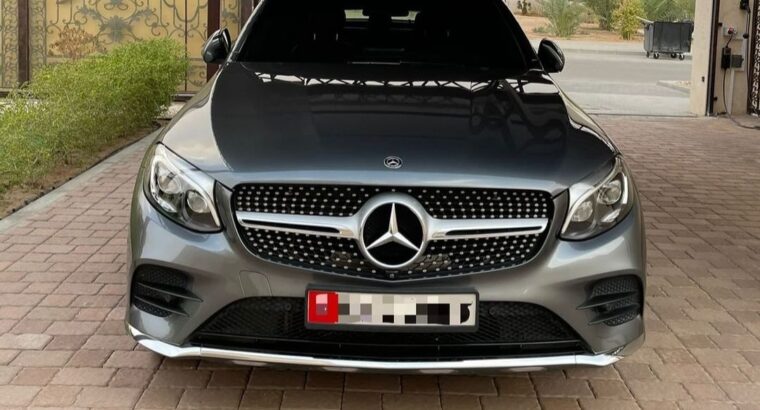 Mercedes GLC 250 4matic 2019 Gcc for sale