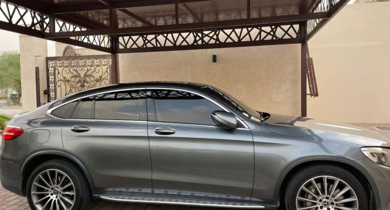 Mercedes GLC 250 4matic 2019 Gcc for sale