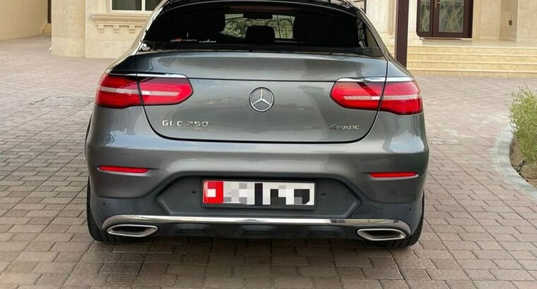 Mercedes GLC 250 4matic 2019 Gcc for sale