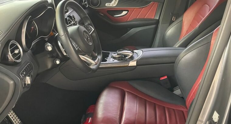 Mercedes GLC 250 4matic 2019 Gcc for sale