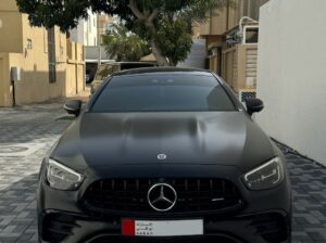 Mercedes E53 AMG coupe 2022 Gcc for sale