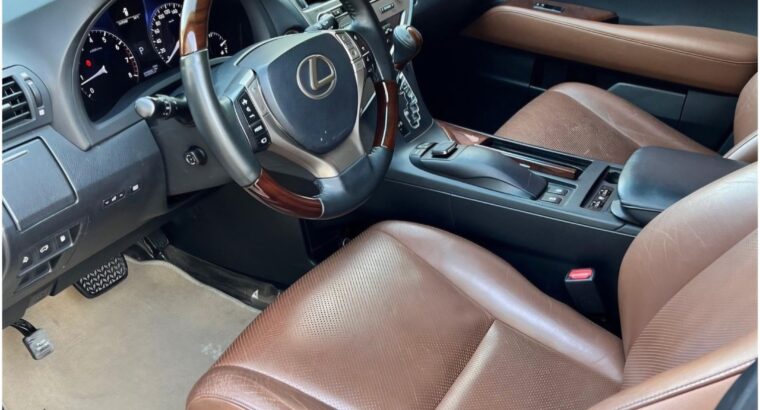 Lexus RX 350 full option 2015 Gcc for sale