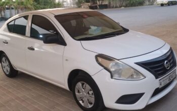 Nissan Sunny 2019 Gcc for sale