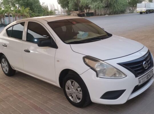 Nissan Sunny 2019 Gcc for sale