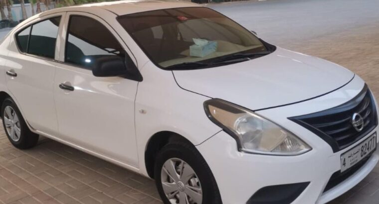 Nissan Sunny 2019 Gcc for sale