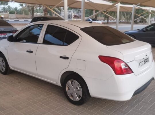 Nissan Sunny 2019 Gcc for sale