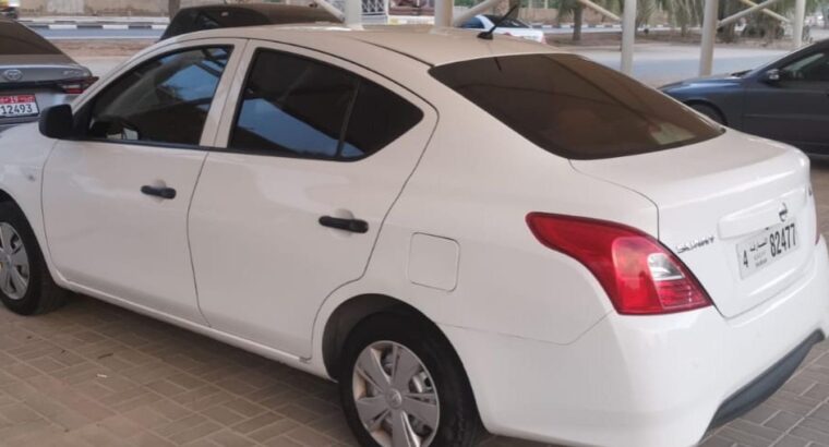 Nissan Sunny 2019 Gcc for sale