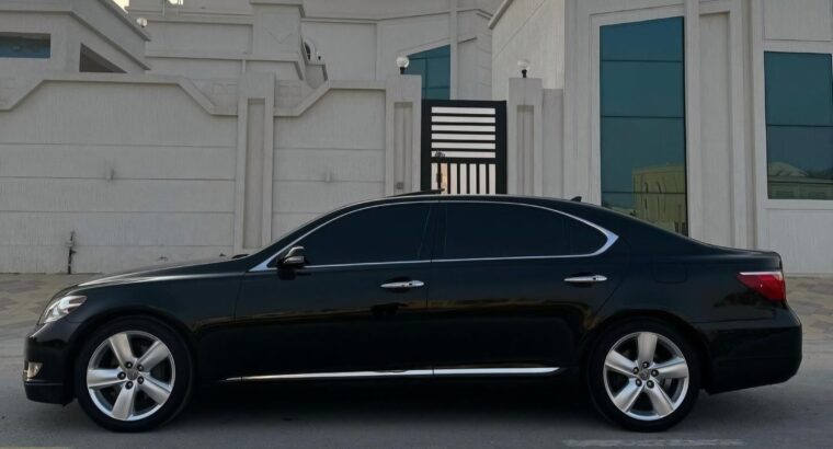 Lexus LS460 full option 2011 USA imported for sa