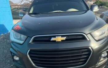 Chevrolet Captiva LT 2016 Gcc for sale