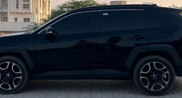 Toyota Rav4 2020 full option Gcc for sale