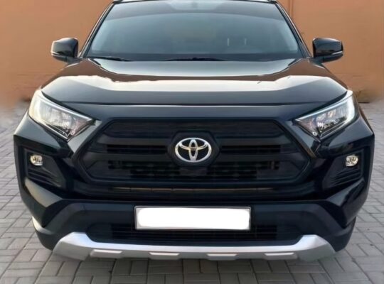 Toyota Rav4 2020 full option Gcc for sale