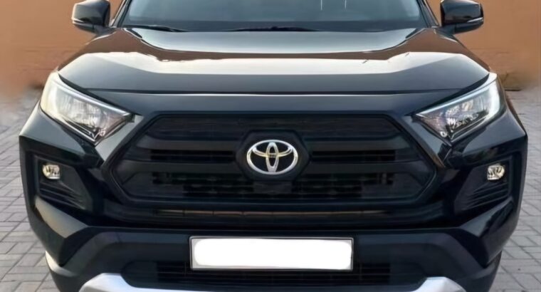 Toyota Rav4 2020 full option Gcc for sale