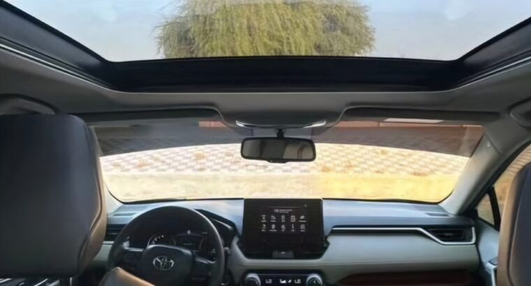 Toyota Rav4 2020 full option Gcc for sale