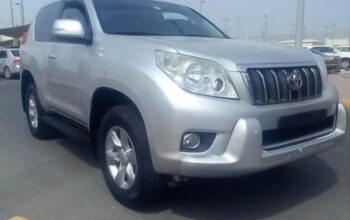 Toyota Prado TXL coupe 2012 Gcc for sale