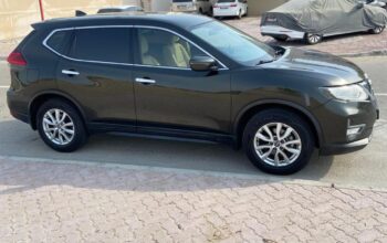 Nissan X trail 2018 Gcc in good condition