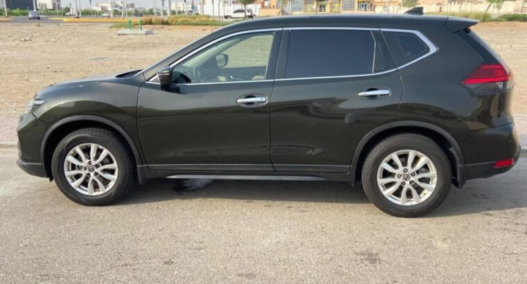 Nissan X trail 2018 Gcc in good condition